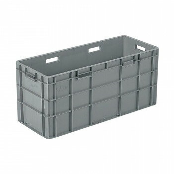 三甲 サンコー サンボックス TP384L ライトグレー 208700-00GL802 [ラッピング不可][代引不可][同梱不可]