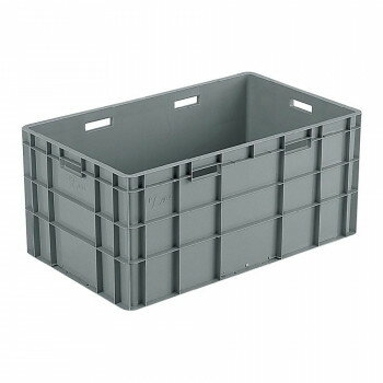 三甲 サンコー サンボックス TP484L ライトグレー 213100-00GL802 [ラッピング不可][代引不可][同梱不可]