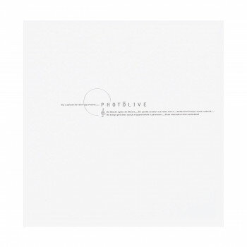 ナカバヤシ デジタルフリー10R フォトライブ ホワイト LPF-1002-W