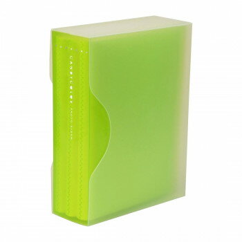 ナカバヤシ カラ-カルバムL-240 イエロ-グリ-ン アカ-CPL-240-YG [ラッピング不可][代引不可][同梱不可]