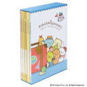 ナカバヤシ 5冊BOXアルバム すみっコぐらし ア-PL-1031-13