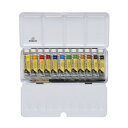 レンブラント水彩絵具10ML モノピグメント12色セット T0583-0190 426654