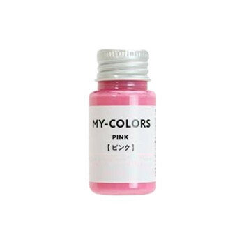 コロンブス MY-COLORS 30ml ピンク