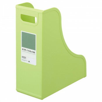 �ʥ��Х䥷 FIT COLOR A4�ե����륹����� GN ���꡼�� FB-FCE6E-GN [��åԥ��Բ�][����Բ�][Ʊ���Բ�]