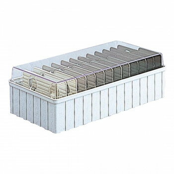 ナカバヤシ 名刺文庫 12ホルダー PHM-101WN