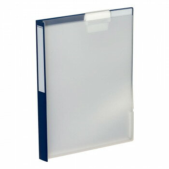 ナカバヤシ マトメルホルダー A4 上見出し 5枚 ブルー CH7033B