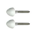 SANEI 大便器床取付ビス R43-6-6.2X63 PI