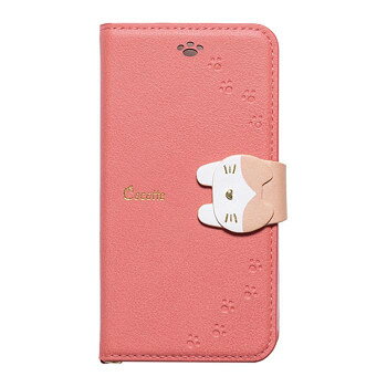 Cocotte iPhone8/7/6s兼用手帳型スマホケース iP7-COT02 ピンク