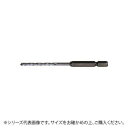 大西工業 6角軸磁器タイル用ドリル(NO.30) 8mm