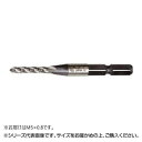 大西工業 6角軸スパイラルタップ(NO.28-S) M5×0.8