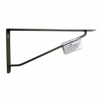 KGY(ケイ・ジー・ワイ工業) カラーアーム棚受 270×135mm ブロンズ AA-G270 [ラッピング不可][代引不可][同梱不可]
