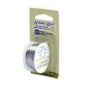 Artistic Wire(アーティスティックワイヤー) ステンレススチール 0.5mm×約9.1m 24