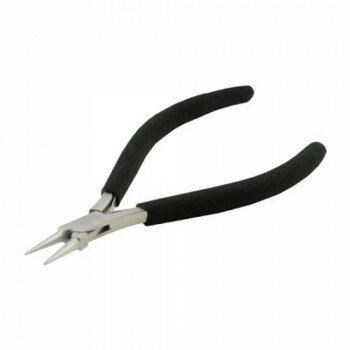 Beadalon(ビーダロン) スリムラウンドノーズプライヤ 丸ヤットコ 201A-014