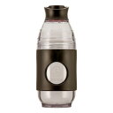 Kalita(カリタ) 携帯用ドリッパー GO-BREW (Black) 35277