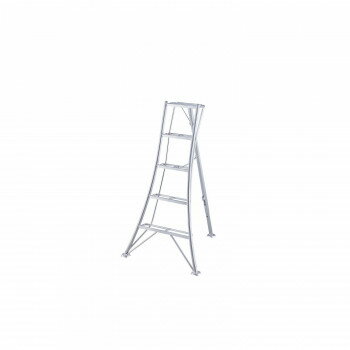 三脚脚立スタンダードタイプ グリーンステップ GSC-150a [ラッピング不可][代引不可][同梱不可]