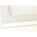 アンティークフレーム平型40 ホワイト B5(183×258)