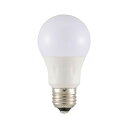 OHM LED電球 E26 20形相当 電球色 LDA2L-G AG27