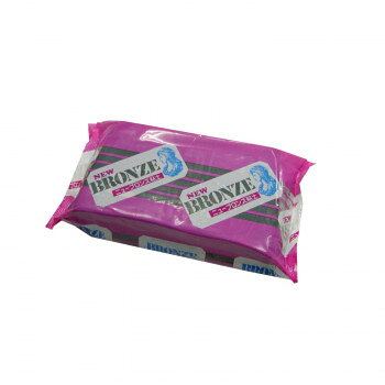 ニューブロンズ粘土 1kg×5セット [ラッピング不可][代引不可][同梱不可]