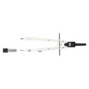 KD型製図器 QB 穂替コンパス 鉛筆 1-730-7406