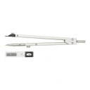 KD型製図器 マイクロシャープコンパス 0.3mm大型 011-0044