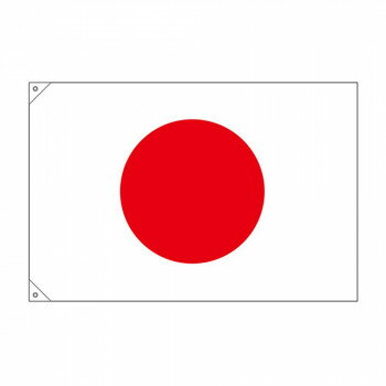 N国旗(販促用) 23689 日本 小