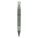 KD型製図器 部品 ノック式アタッチメント 0.9mm L 011-0051