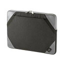 衝撃吸収PCケース(15.6型ワイド) IN-MF15BK