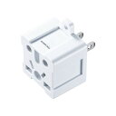 日本専用マルチタイプ電源変換アダプタ TR-AD6W