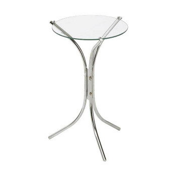 ガラステーブル MK-3294 [ラッピング不可][代引不可][同梱不可]