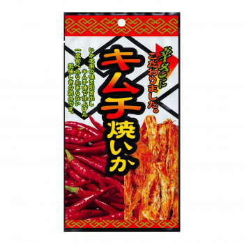 小島食品工業 おつまみ 珍味 A200 キムチ焼いか 11g×100袋 [ラッピング不可][代引不可][同梱不可]