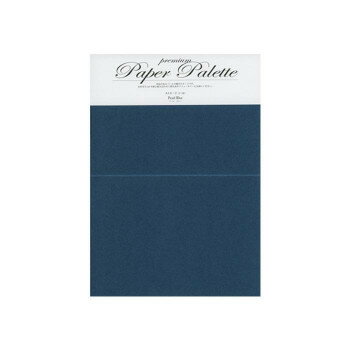 PAPER PALETTE(�ڡ��ѡ��ѥ�å�) A4������ �������ɥ꡼�� �ʥ��ȥ֥롼 10�� 1737875