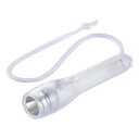 OHM LED懐中ライト ホワイト LHP-06B5-W