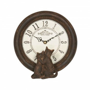置時計(ねこ) 11045
