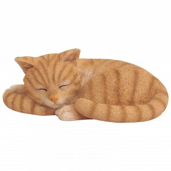 レジン ネコ ハンコ立て 72791