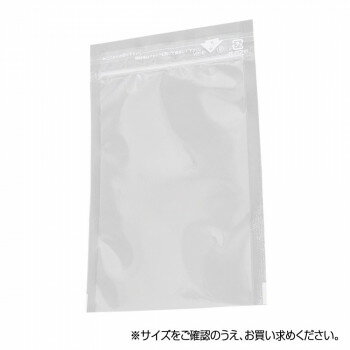 セイニチ チャック付ラミネート平袋 ラミグリップ 平袋 透明蒸着PETタイプ(VP) VP-E 50枚 [ラッピング不可][代引不可][同梱不可]