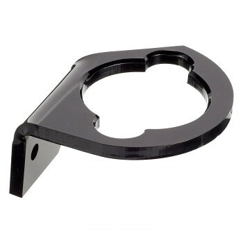 &nbsp;壁掛け用ハンドラホルダー ブラック 80760壁面取り付けタイプのハンドラホルダー【壁掛け用ハンドラホルダー ブラック 80760】 fk094igrjs ドライヤーの差し込み口はホールドの良い仕様になっています。※受注生産品の...