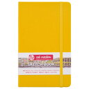 ターレンス アートクリエーションスケッチブック ゴールデンイエロー 13×21CM T9314-112M 441777