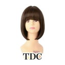 モアシルキーボブ A-703 耐熱 TDC ダークココア