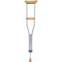 &nbsp;アルミ製松葉杖 S MT-S(Y)アルミ製松葉杖【アルミ製松葉杖 S MT-S(Y)】 fk094igrjs 松葉杖を選ぶ目安は、身長から約40cmを引いた長さが目安です。個人差があるので、松葉杖を使うときは専門家のアドバイスを受け、身体にあったものを選んでください。サイズ個装サイズ：96×30×16cm重量750g個装重量：7600g素材・材質支柱(アルミ)、先ゴム・パット・グリップ(TPR)仕様90〜110cm9段階調節(2.5cm間隔)脇下:20.5〜35.7cm5段階調節(3.8cm間隔)杖先ゴム:22Φ(TG-22YL/P49)生産国中国 製品詳細 商品名：アルミ製松葉杖 S MT-S(Y)カラー・サイズ名称：1659050JANコード：4968501946103 広告文責 (有)イースクエアTEL:0120-532-772 ※お客さま都合による、ご注文後の[キャンセル][変更][返品][交換]はお受けできませんのでご注意下さいませ。※当店では、すべての商品で在庫を持っておりません。記載の納期を必ずご確認ください。※ご注文いただいた場合でもメーカーの[在庫切れ][欠品][廃盤]などの理由で、[記載の納期より発送が遅れる][発送できない]場合がございます。その際は、当店よりご連絡させていただきます。あらかじめご了承ください。※こちらの商品は【他商品との同梱】ができません。※こちらの商品は【ギフトサービス】をお受けすることができません。 こちらの商品は【お取り寄せ(14営業日以内に発送予定)】となります。