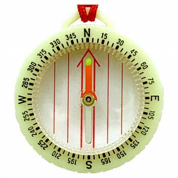 MIZAR(ミザールテック) 地図用オイル式ポケットコンパス GS-33N