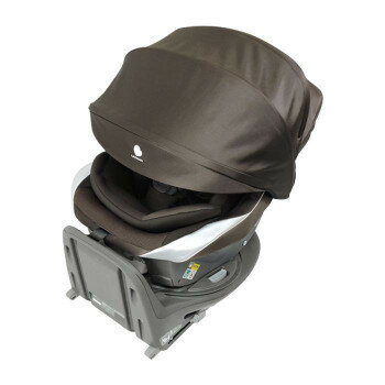 LEAMAN リーマン チャイルドシート EA007 ラクールISOFIX リュクスブラウン 35107 [ラッピング不可][代引不可][同梱不可]
