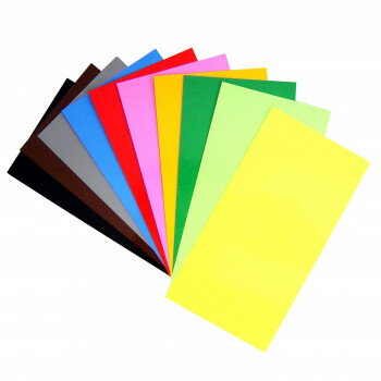 オーブン転写紙200度(低温転写紙) 10色セット [ラッピング不可][代引不可][同梱不可]