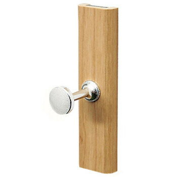 M-4038 壁付けシングルフック ナチュラル 813191