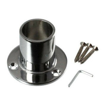 長ソケット 25mm(止ネジ付) 1個入 37172