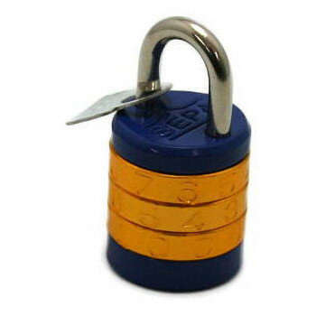 G-051 丸形符号錠 24mm 1個入 71051