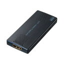 USB-HDMIカメラアダプタ(USB2.0) USB-CVHDUVC2