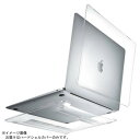 MacBook Airpn[hVFJo[ IN-CMACA1304CL