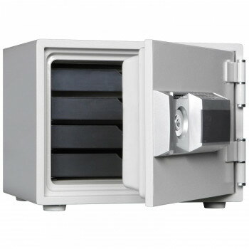 ダイヤセーフ 家庭用耐火金庫 テンキーロック(プッシュタイプ) MEK30-4 [ラッピング不可][代引不可][同梱不可]