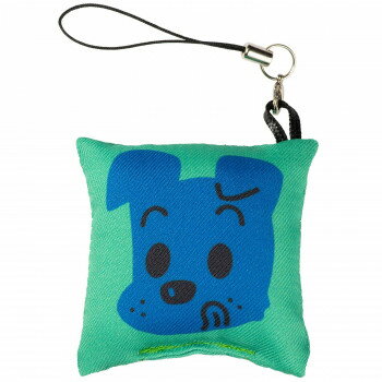 OSAMU GOODS(オサムグッズ) クッションストラップ DOG CKOS007-3