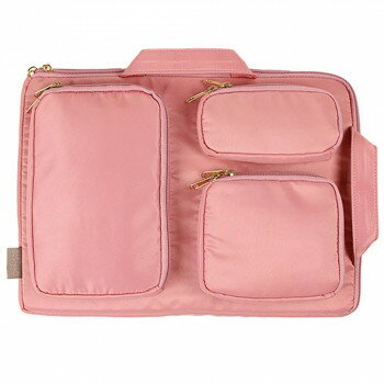 offista PCケース ピンク 098679